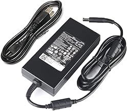 180W AC Charger Fit for Dell Dock WD19 K20A001 D6000 D6000S