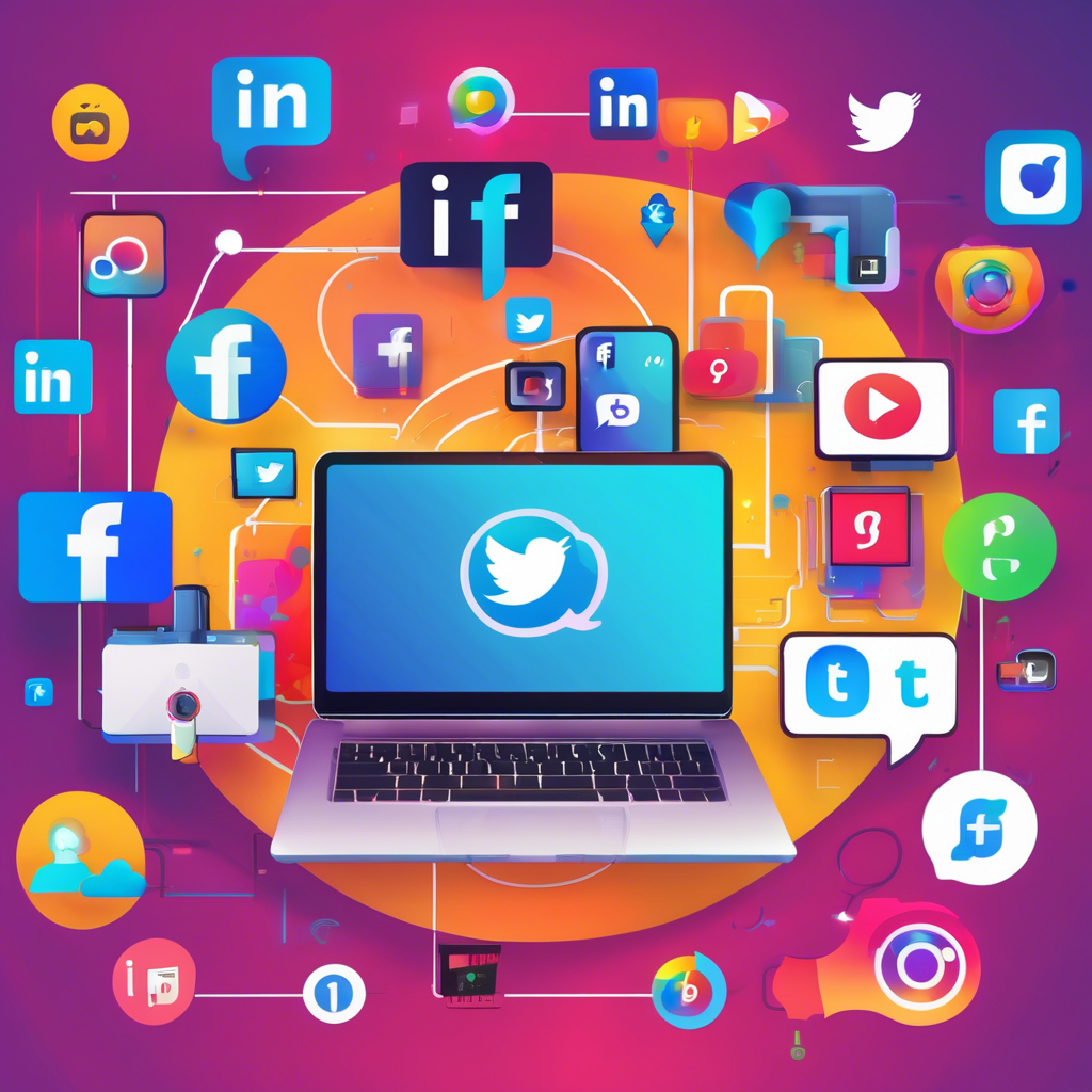 ACTIVIDADES DE CREACION EDICION PRODUCCION Y DIFUSION DE CONTENIDO EN LAS REDES SOCIALES 
