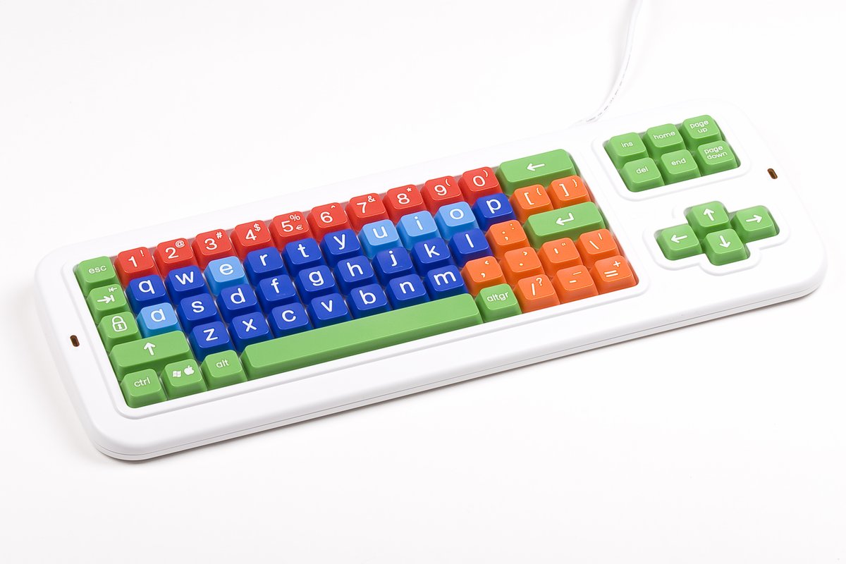 Basic kids Keyboard