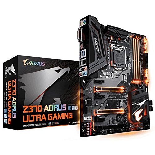 GIGABYTE Z370 AORUS Ultra Gaming 